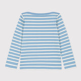 TODDLERS' STRIPED BRETON TOP