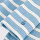 TODDLERS' STRIPED BRETON TOP