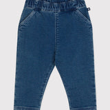 BABIES' DENIM PANTS