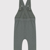 BABIES' TUBE KNIT OVERALLS