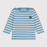 BABIES' BRETON TOP