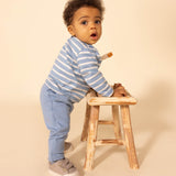 BABIES' FLEECE TRACK PANTS