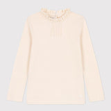 GIRLS' FEMININE L/S T-SHIRT