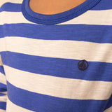 BOYS' STRIPED T-SHIRT
