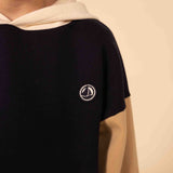 BOYS' SWEATSHIRT WITH HOOD