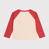 BOYS' RAGLAN SLEEVE T-SHIRT