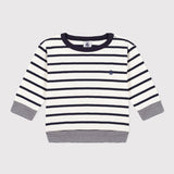 BABIES' SAILOR STRIPE T-SHIRT