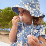 BABY GIRLS' POPLIN DRESS