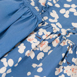 BABY GIRLS' POPLIN DRESS