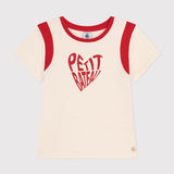 GIRLS' T-SHIRT
