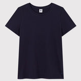 WOMENS' STRAIGHT CUT T-SHIRT