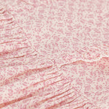 TODDLER GIRLS' FLORAL PRINT DRESS