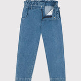 GIRLS' DENIM JEANS