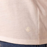 WOMENS' STRAIGHT CUT T-SHIRT