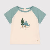 BABY BOYS' T-SHIRT