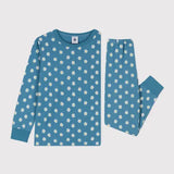 GIRLS' FLORAL PRINT PYJAMAS