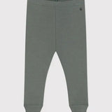 BABIES' ICONIC RIBBED LEGGINGS