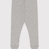 BABIES' ICONIC RIBBED LEGGINGS