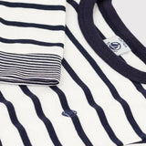 BABIES' SAILOR STRIPE T-SHIRT