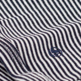 BABIES' COLLARED POLO BODYSUIT