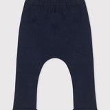 BABIES' JERSEY PANTS