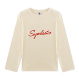 TODDLER BOYS' SUPERLASTIC L/S T-SHIRT