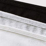 WOMENS' 3 PACK BRIEFS