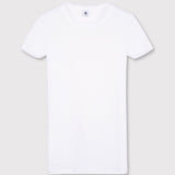 WOMENS' CREW T-SHIRT - WHITE