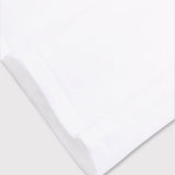 WOMENS' CREW T-SHIRT - WHITE