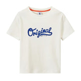 BOYS' SCREEN PRINTED T-SHIRT