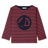 WOMENS' MARINIERE PULLOVER