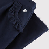 GIRLS' FLEECE TRACK PANTS