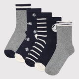 5 PACK SOCKS