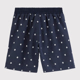 BOYS' SWIM SHORTS