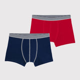 2 PACK TEEN BOYS' BOXER SHORTS