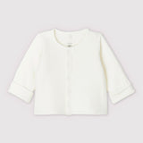 BABIES' TUBIC CARDIGAN