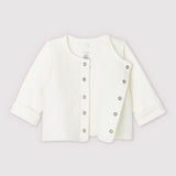 BABIES' TUBIC CARDIGAN