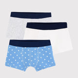 3 PACK BOYS' BOXER SHORTS