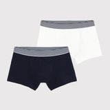 2 PACK BOYS' BOXER SHORTS
