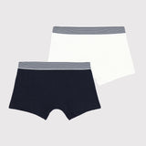 2 PACK BOYS' BOXER SHORTS