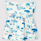 BABIES' PRINTED BLOUSE