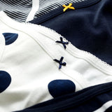 WOMENS' 5 PACK BRIEFS