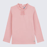 TODDLER GIRLS' PRETTY L/S T-SHIRT