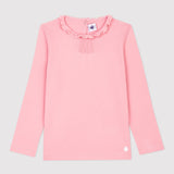 TODDLER GIRLS' PRETTY L/S T-SHIRT