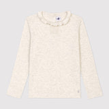 TODDLER GIRLS' PRETTY L/S T-SHIRT