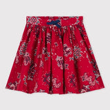 TODDLER GIRLS' PAISLEY SKIRT
