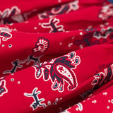 TODDLER GIRLS' PAISLEY SKIRT