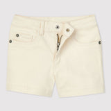 GIRLS' DENIM SHORTS