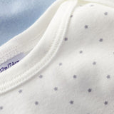 3 PACK BABIES' S/S BODYSUITS