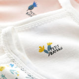 3 PACK BABIES' SINGLET BODYSUITS